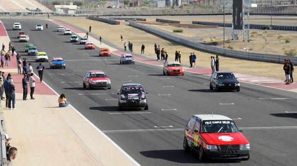 Gran fin de semana de Zonal Cuyano en el San Juan Villicum